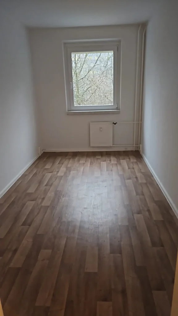 Wohnungsauflösung Berlin - Räumung Besenrein - nachher